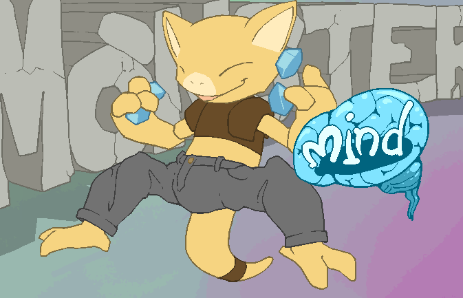 Monster Mind v1.02