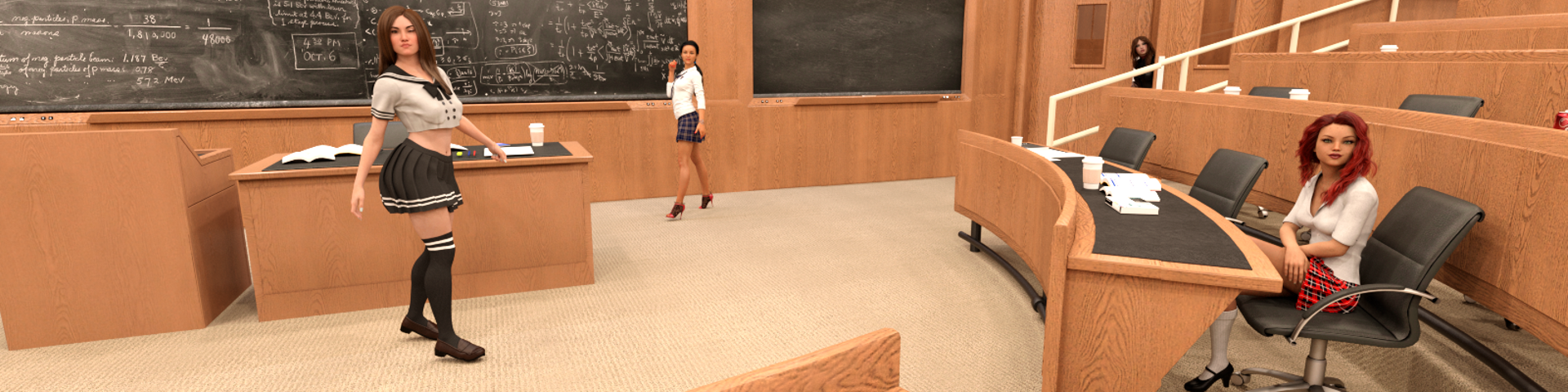 College Seduction v0.4b