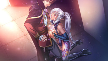 Kyonyuu Fantasy 2 if (Waffle) screenshot 3
