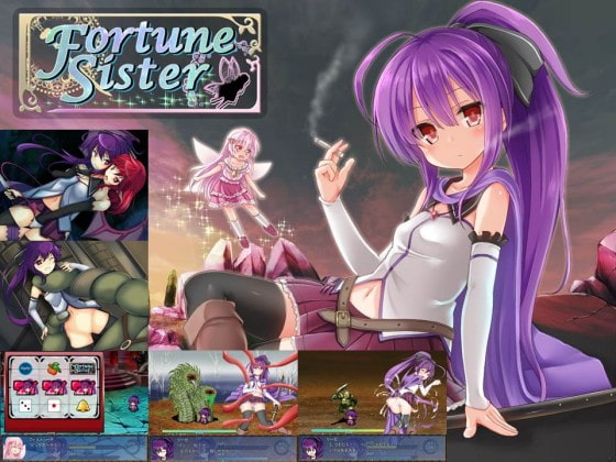 Fortune Sister (SLAVE RAVE)