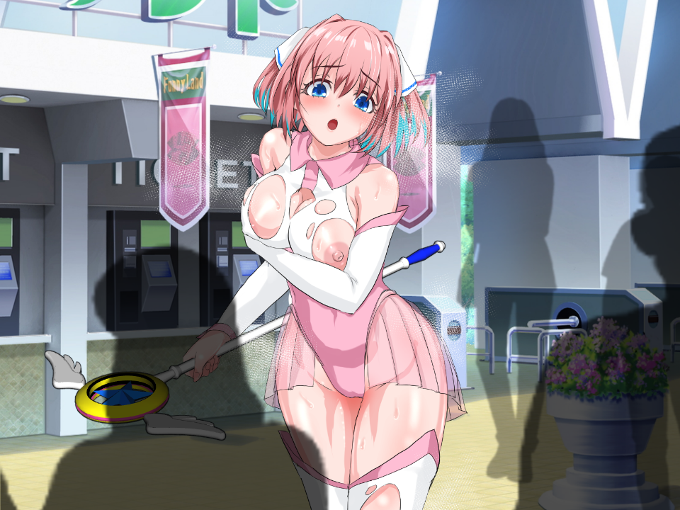 Awakening Angel, Aerice [Final] [studio little-fish] poster