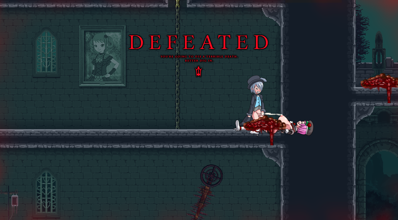 Graveyard Executioner poster