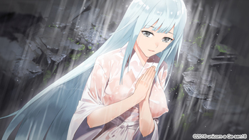Sengoku Hime 7 ~Sen'un Tsuranuku Guren no Ishi~ | Принцесса эпохи Воюющих Провинций (Gesen 18 | Unicorn-A) screenshot 1