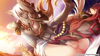 Kami no Rhapsody | Рапсодия Бога (Eushully) screenshot 14