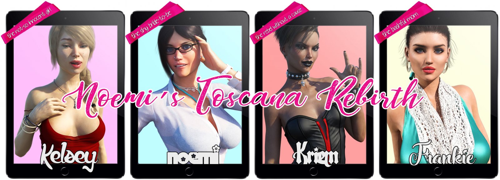 Noemi's Toscana Rebirth v0.3
