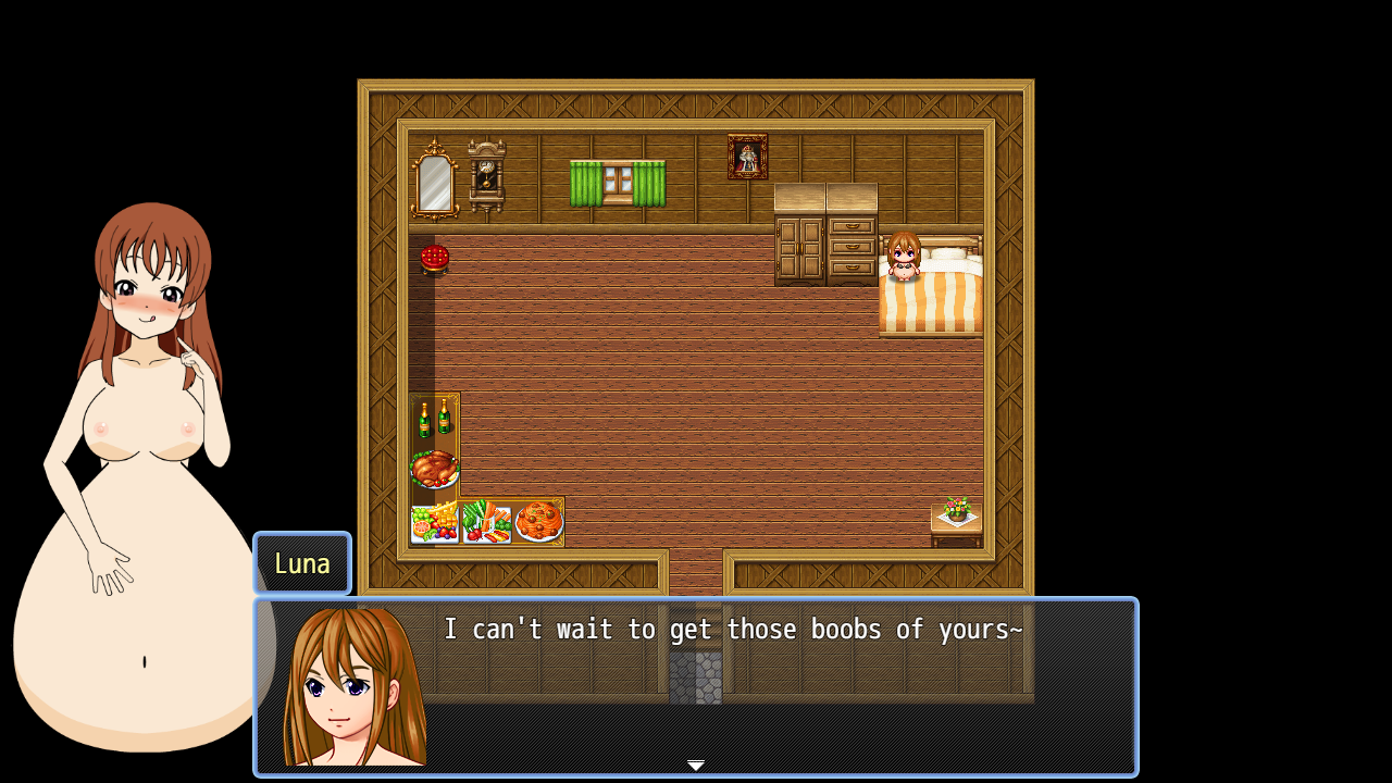 Vore Town [1.9.3] [Egads]