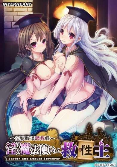 Midara na Mahoutsukai to Kyuuseishu (Interheart) poster