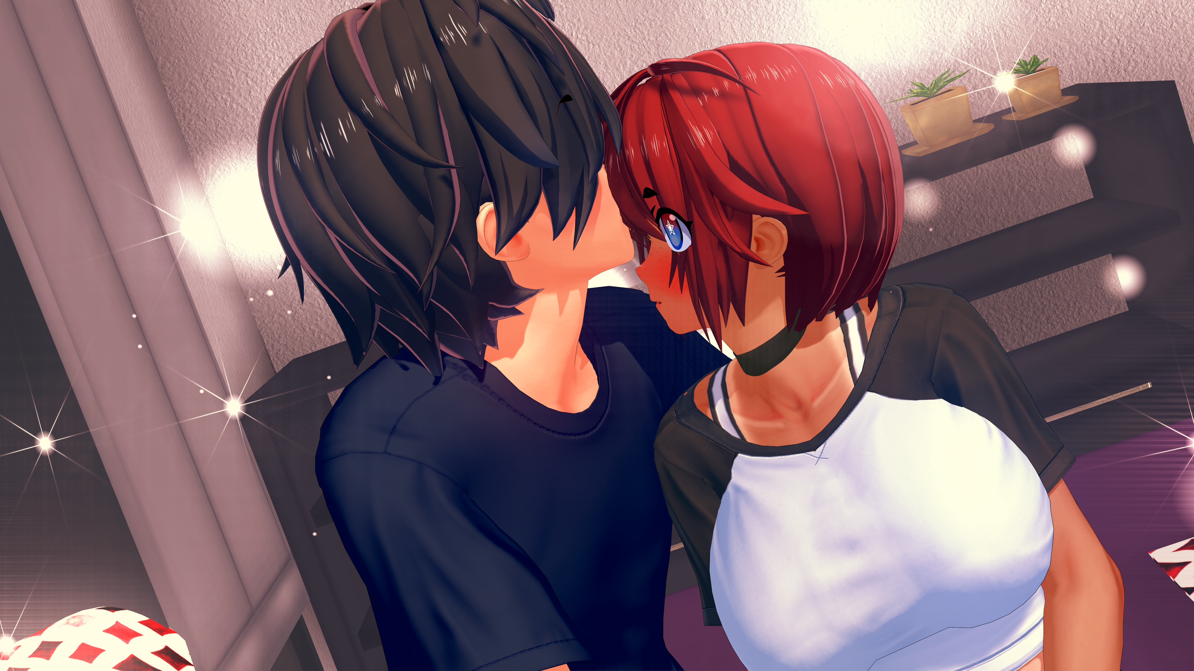 Chocolate Flavored Love v0.1
