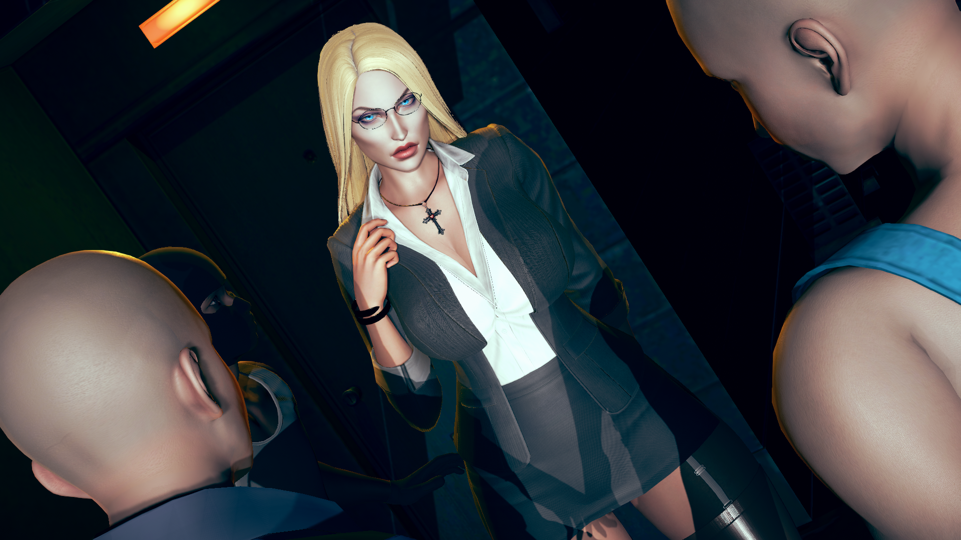 Tales From The Slut Side: Order of the White Rose v0.01