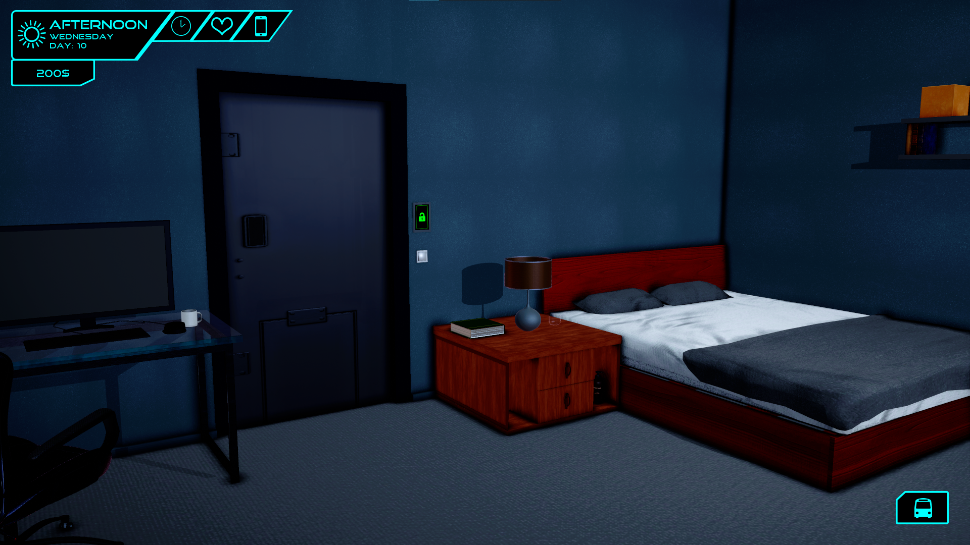 Haremence [0.1] [Arpel]