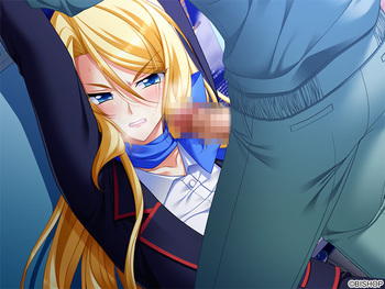 Chijoku no Seifuku (Bishop) screenshot 5