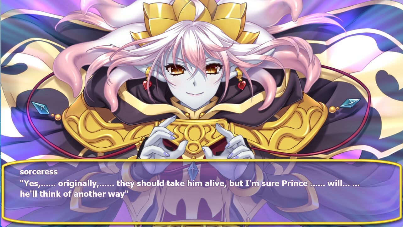 PARADISE CLEANING - Cuckold Princess - [Final] [POISON] poster