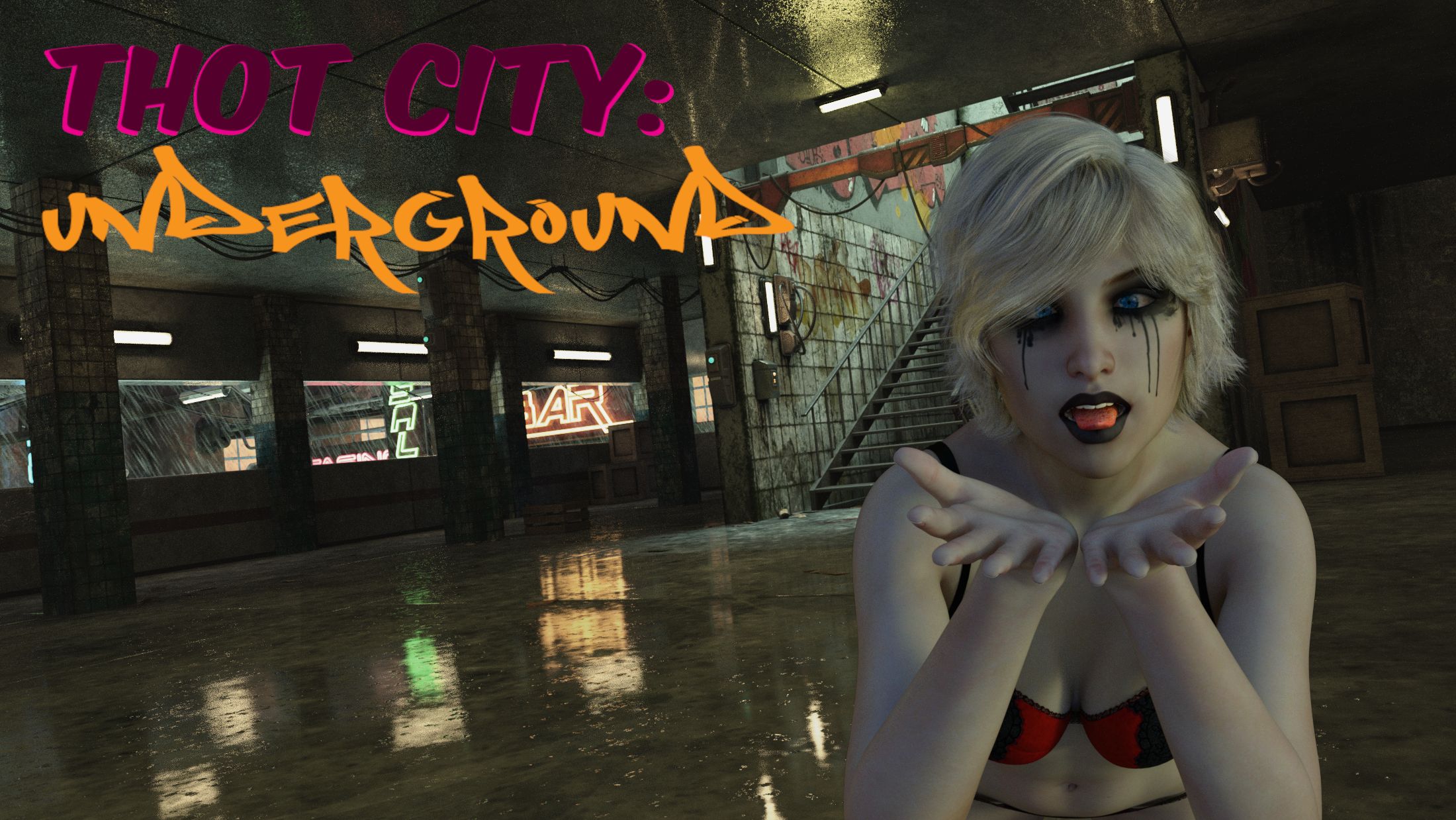 Thot City: Underground v0.02