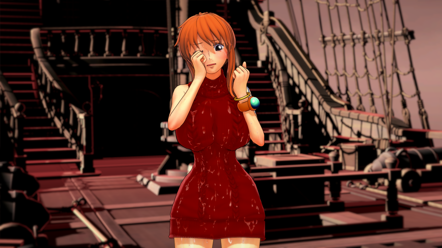 One Piece: Lost at Sea v0.1a