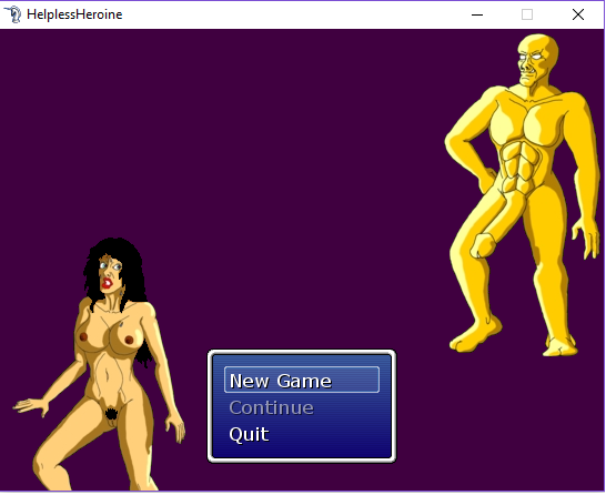 Helpless Heroine v1.0.3B] [KavenBach [COMPLETED]
