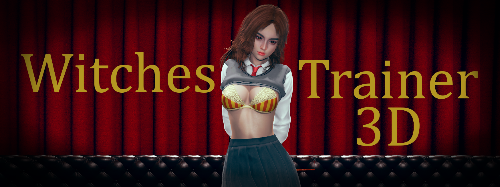 Witches Trainer 3D