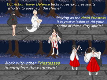 Timer night Kagura screenshot 1
