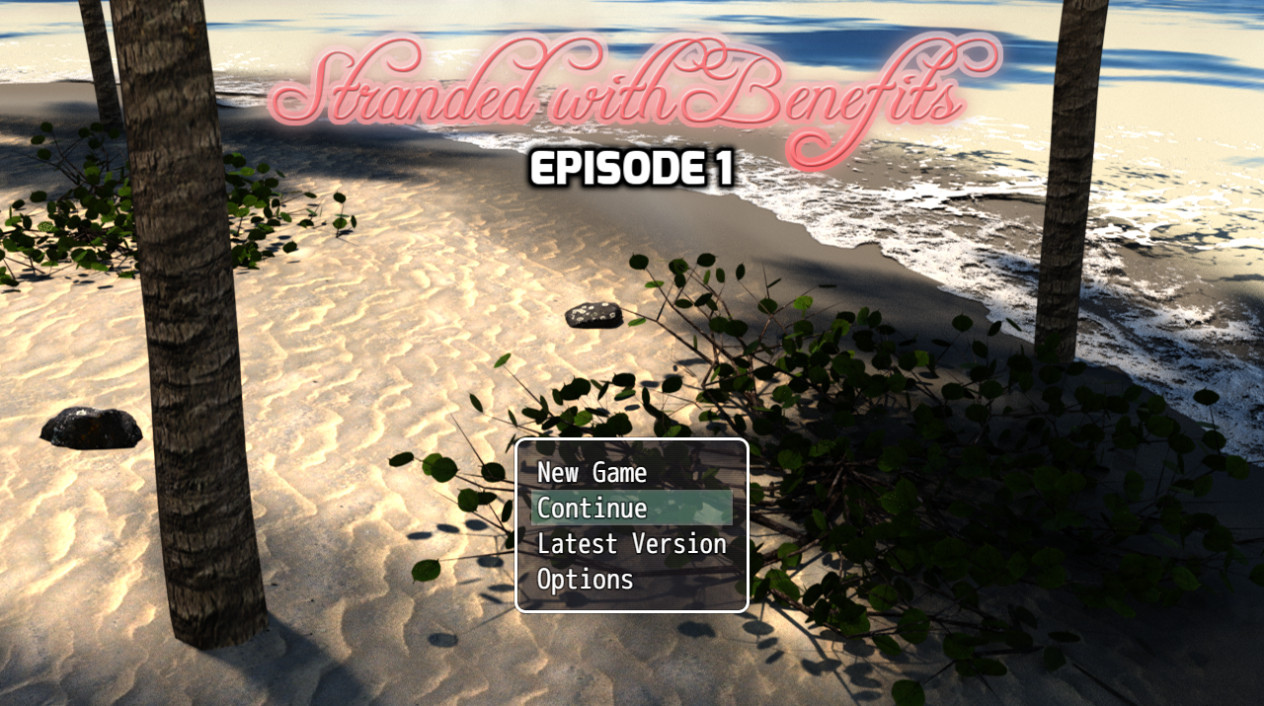 Stranded With Benefits Episode 1 [COMPLETED]