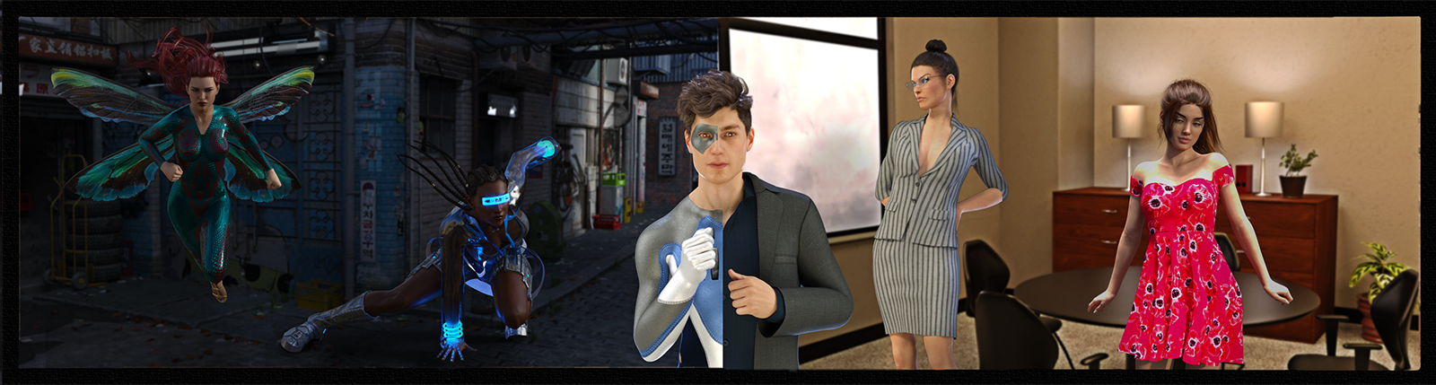 The Lust Hero v0.17