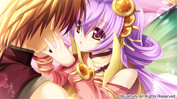 Kamidori Alchemy Meister (Eushully) screenshot 14