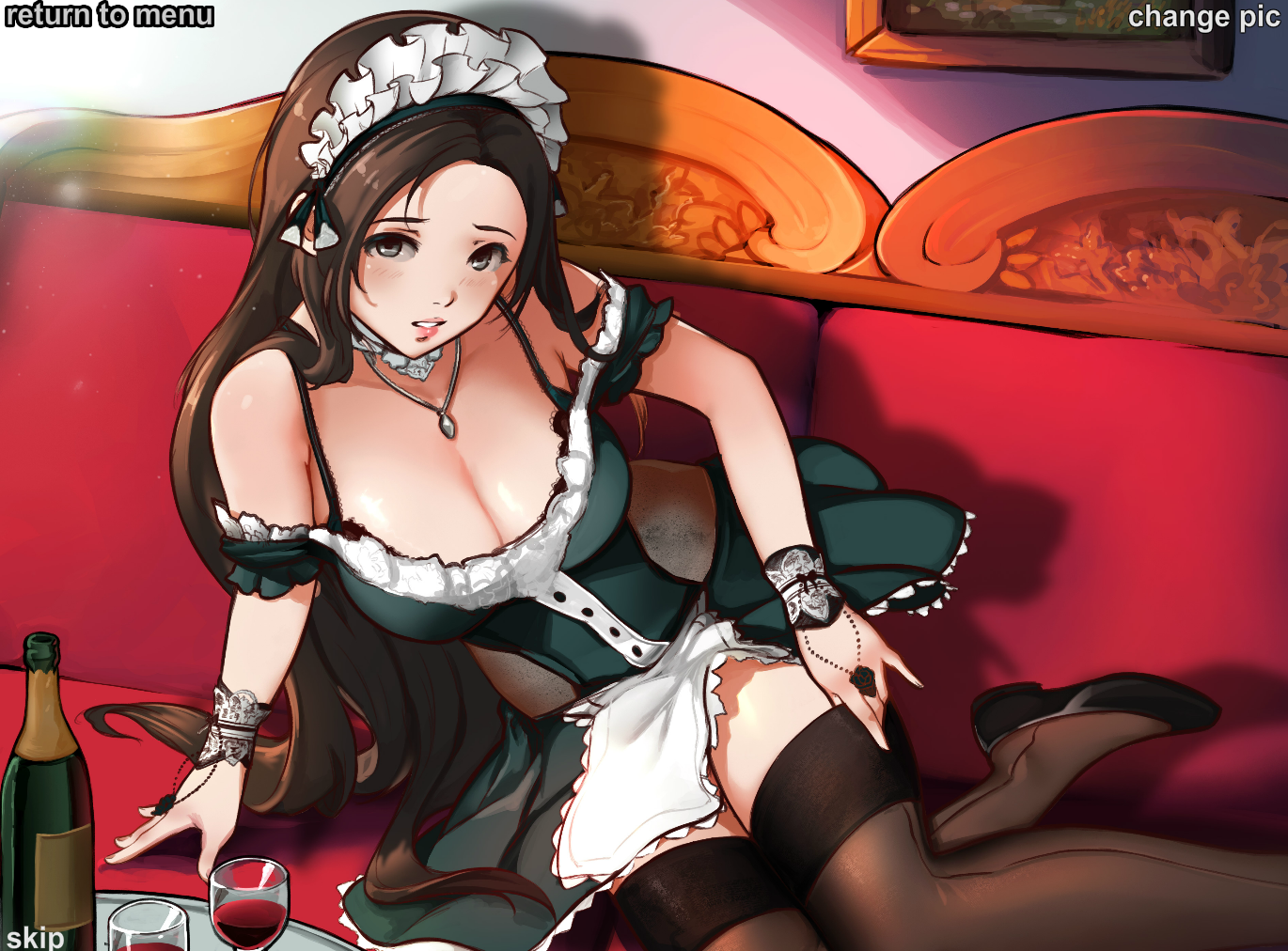 Maid Service [COMPLETED]