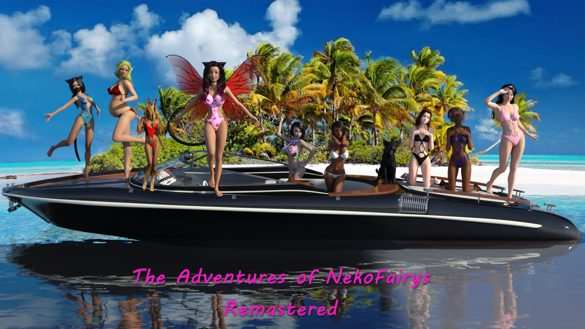 Neko Fairys Remastered