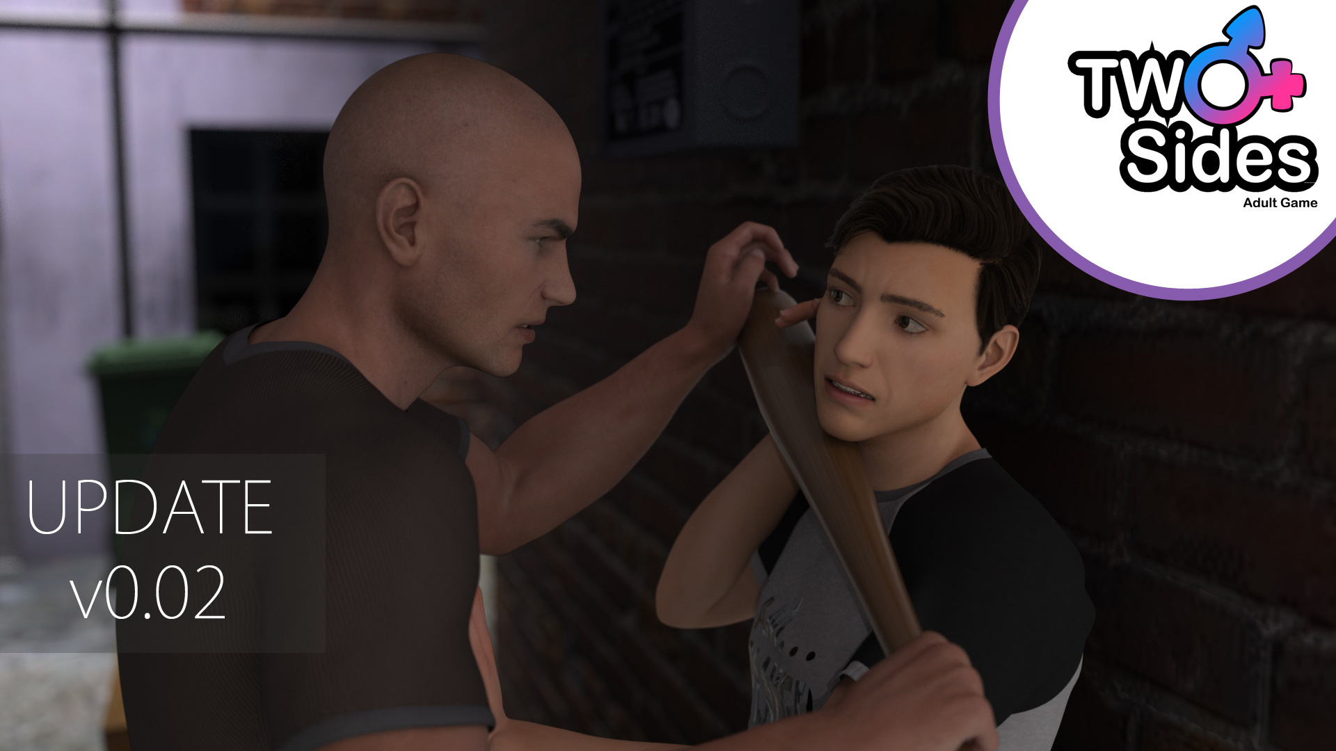 Two Sides Redone v0.02 Fix3