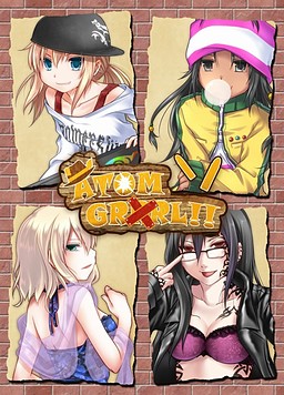 Atom Grrrl!! [COMPLETED]