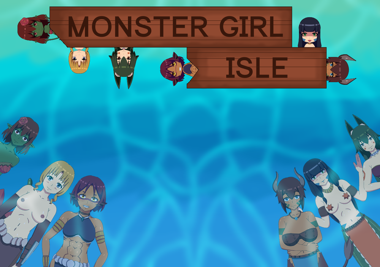 Monster Girl Isle [Demo] [Xoullion] [DEMO]