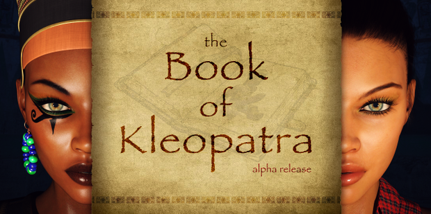The Book of Kleopatra v0.0.1 alpha