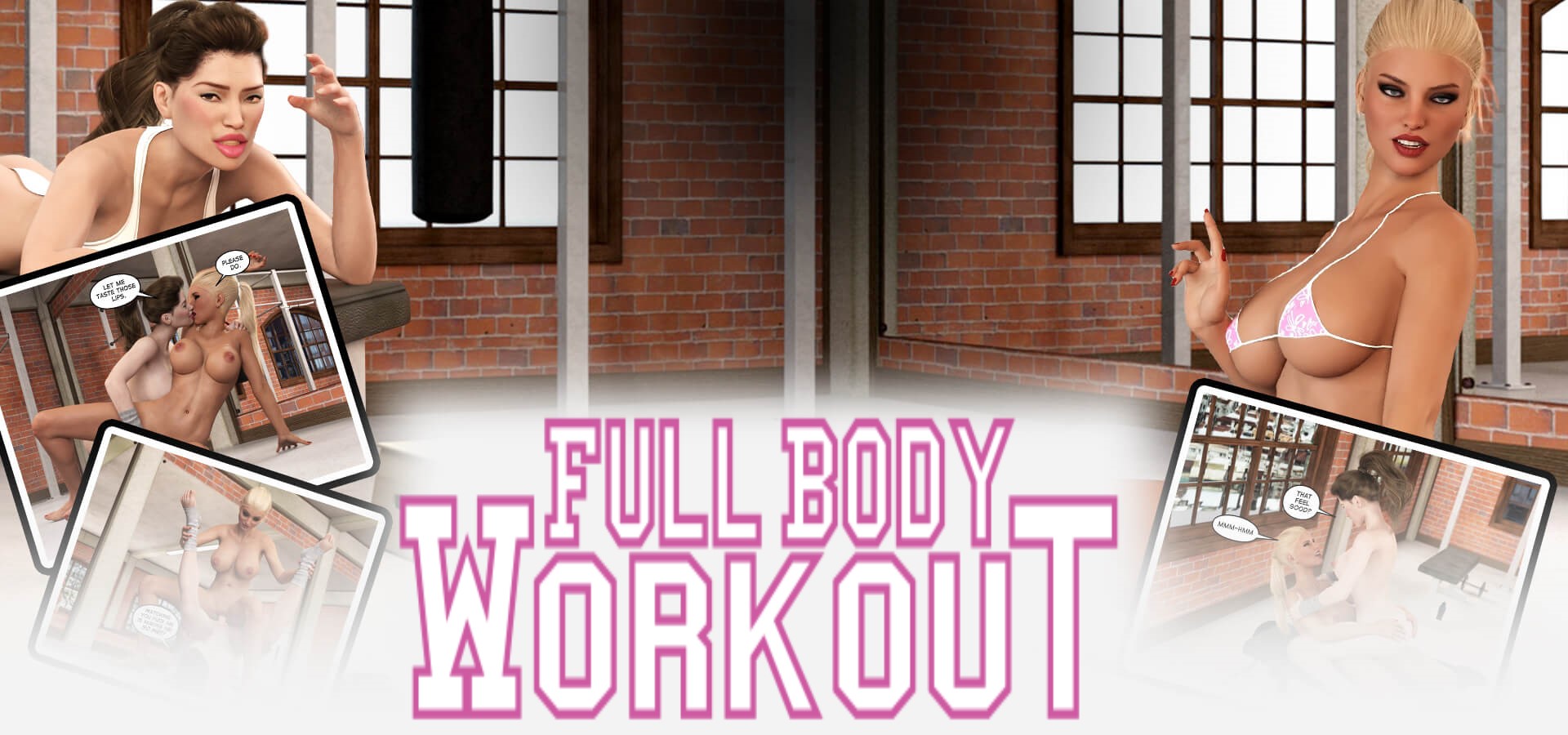 Full Body Workout [COMPLETED]
