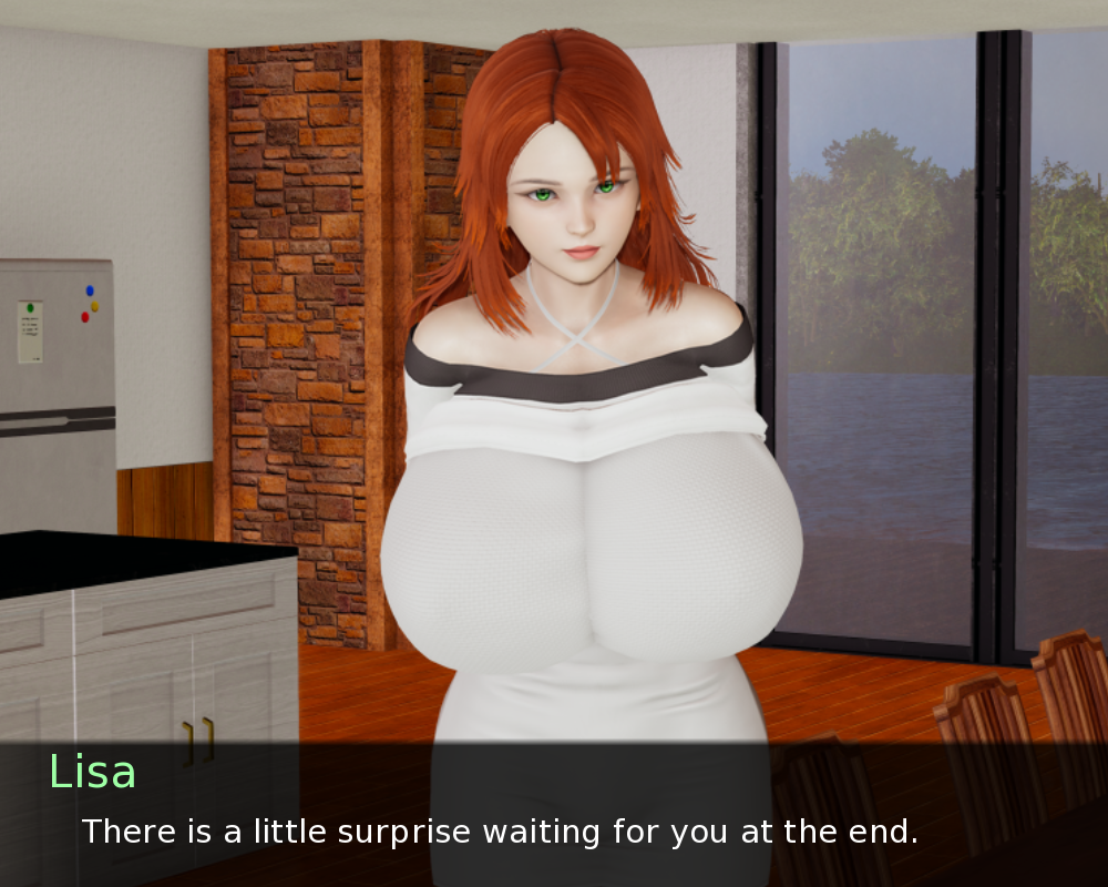 Lisa's Cryptic Quest [v1.2] [Nunu] v1.2