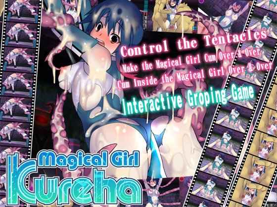 Magical Girl Kureha poster
