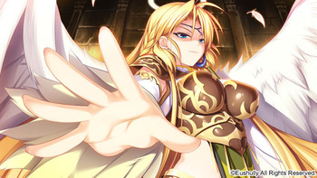 Tenbin no La DEA ~Ikusa Megami MEMORIA~ (Eushully) screenshot 21