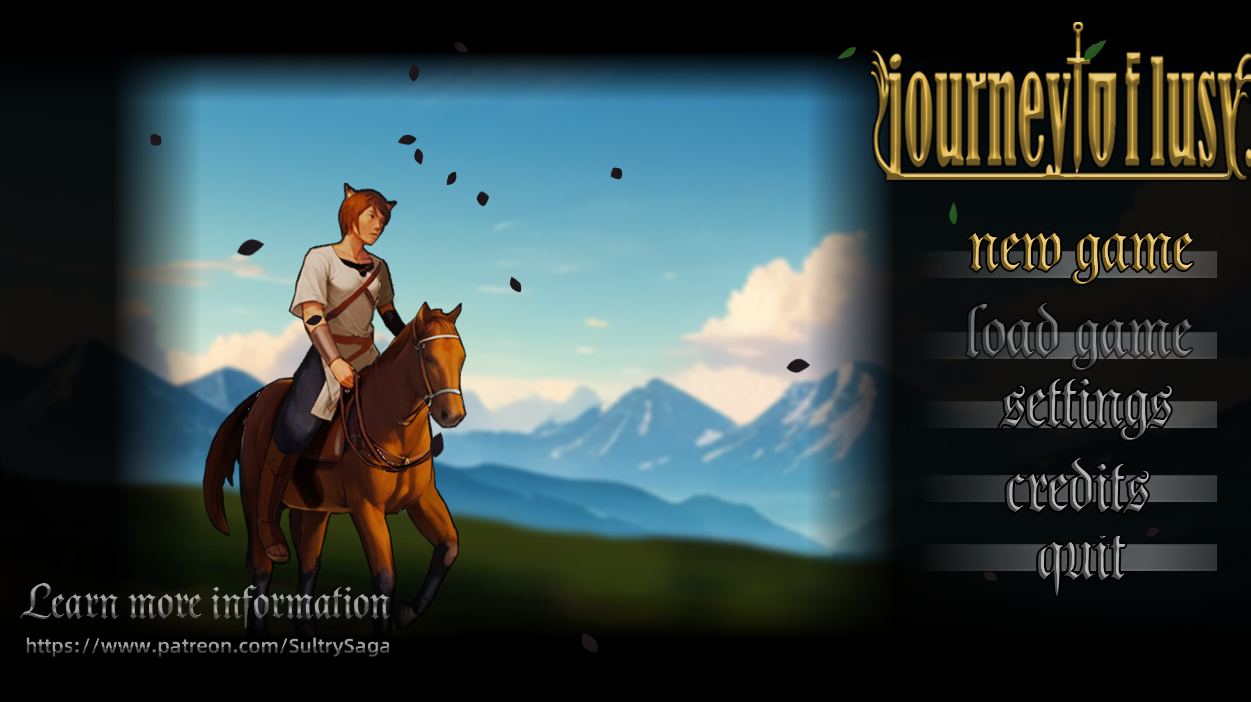 Journey of Lust [v0.1] [PassionForge] v0.1