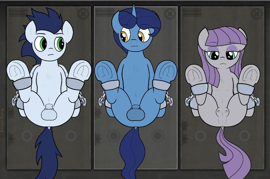 Secret Horse Files 3 v0.35c