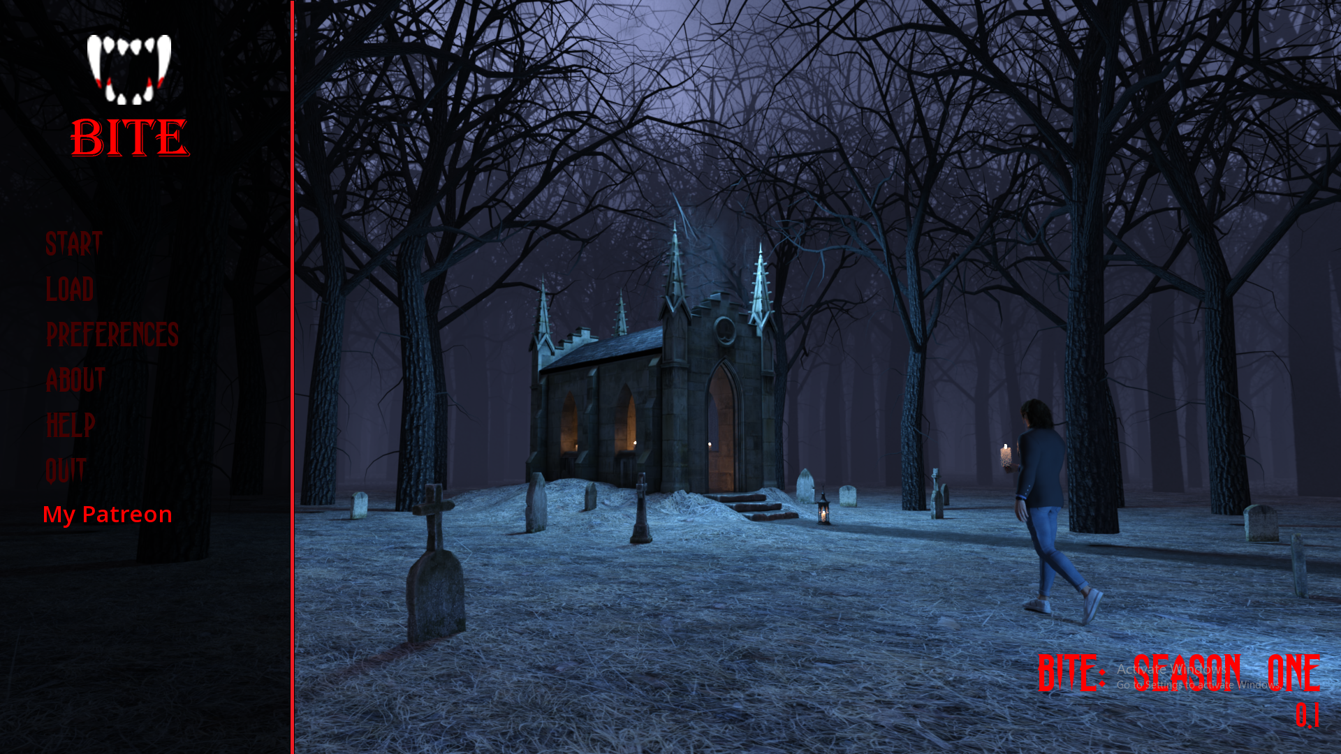 Bite: Season One v0.1