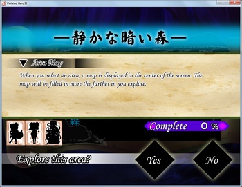 Okasare Yuusha III ~Yuusha na no ni, Binkan Sugiru Boku no Ochinchin...~ (Dieselmine) screenshot 20