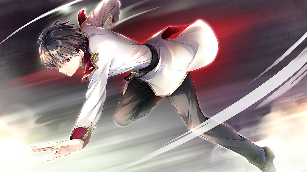 Secret Agent ~Kishi Gakuen no Shinobi Naru Mono~ [Final] [ensemble] poster