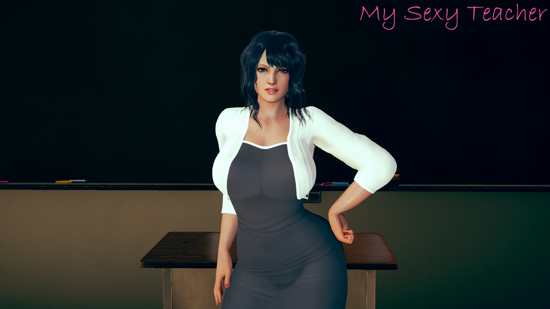 My Sexy Teacher v0.03