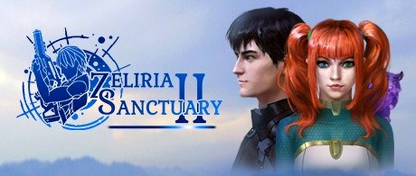 Zeliria Sanctuary II: Xinori Asylum [DEMO]