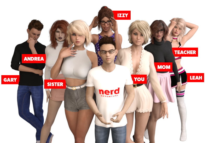 Nerd Adventure
