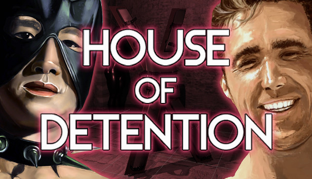 House of Detention v1.0 & 18+ patch