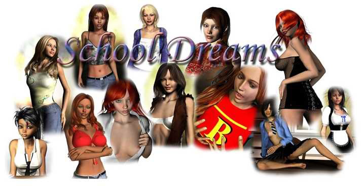 School Dreams 1-2 [COMPLETED]