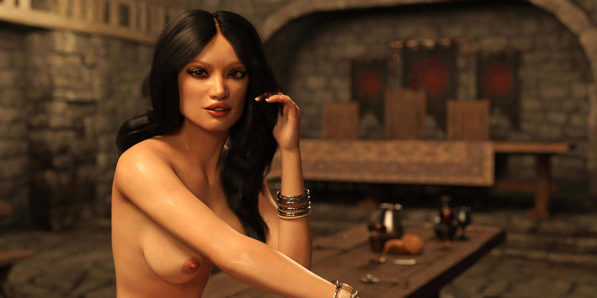 Sexy Witch 3: Hot meal [COMPLETED]