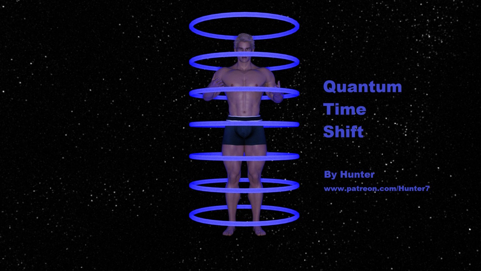 Quantum Time Shift