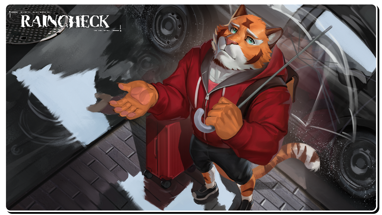 Rain Check [Build 4.5] [Radcanine]