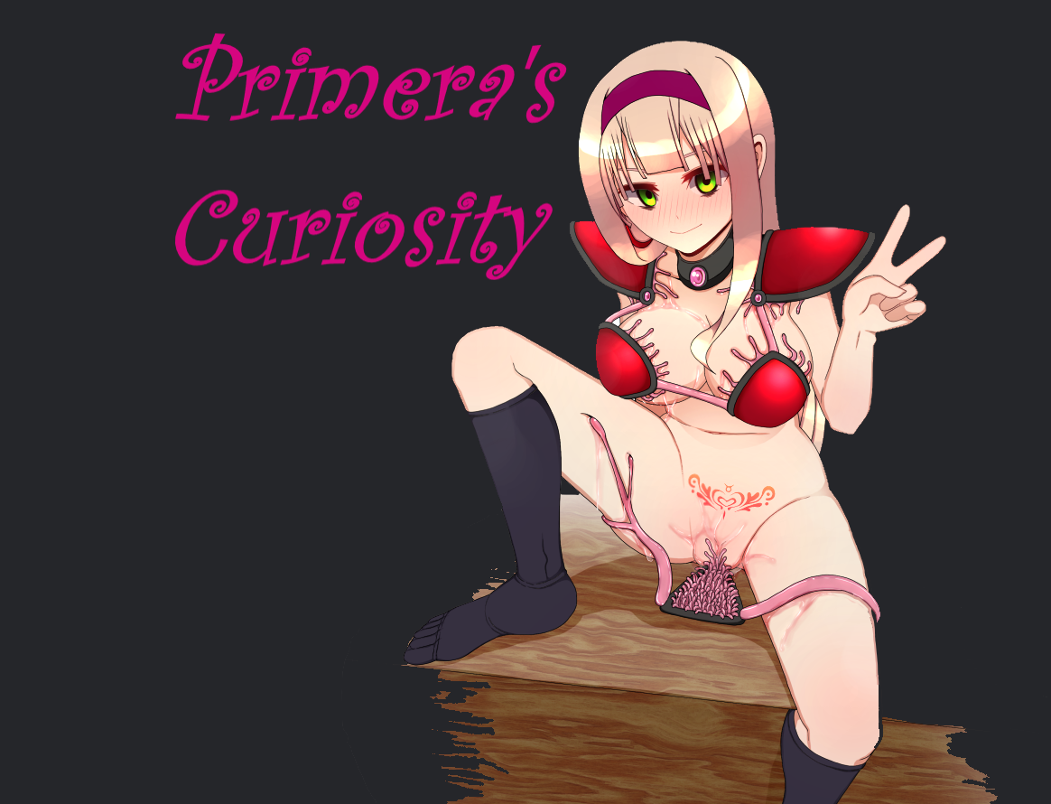 Primera's Curiosity poster