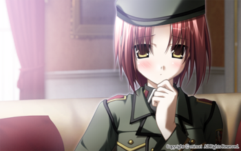 eden* PLUS+MOSAIC (minori, MangaGamer) screenshot 2