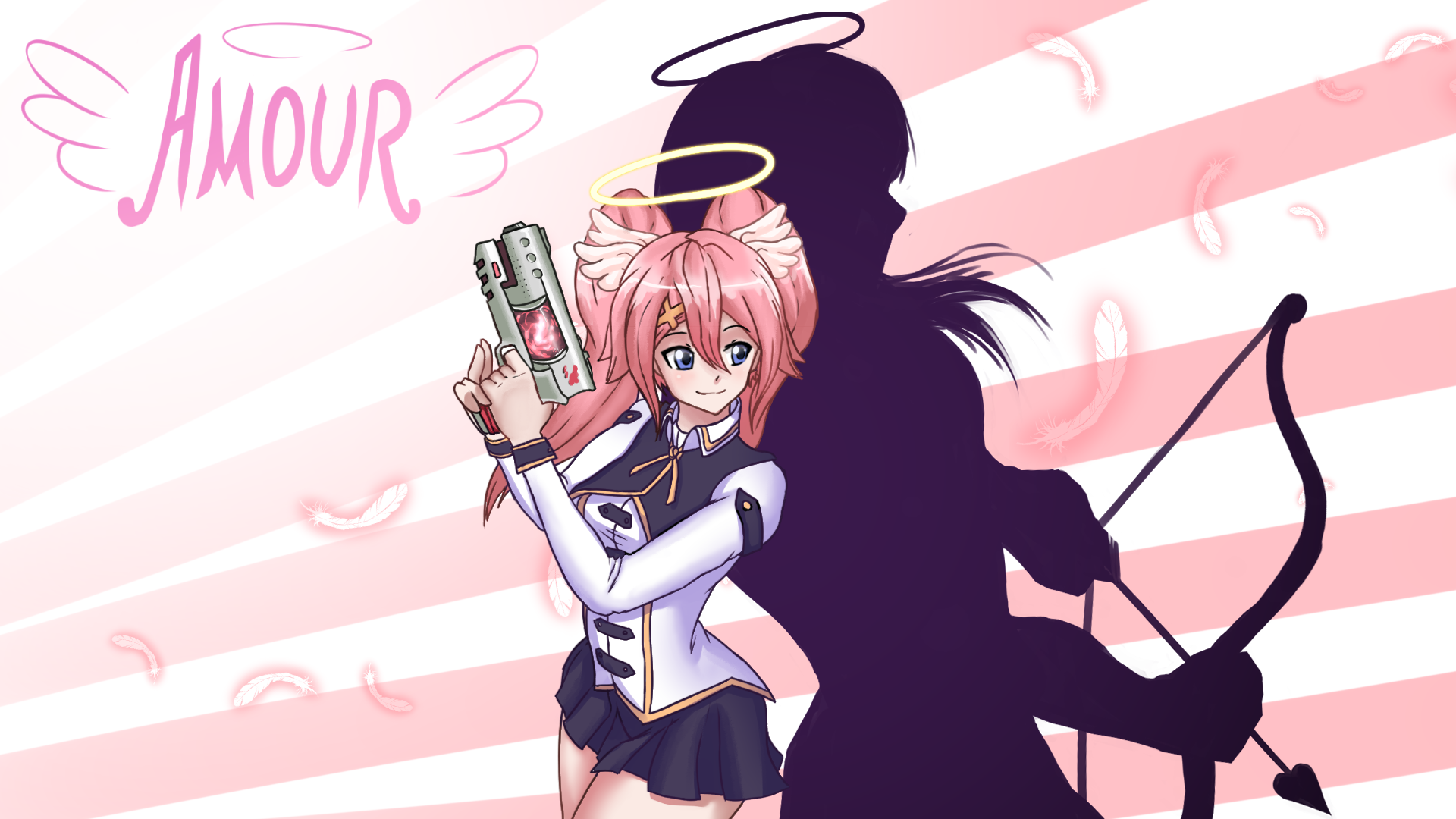 Amour [COMPLETED]